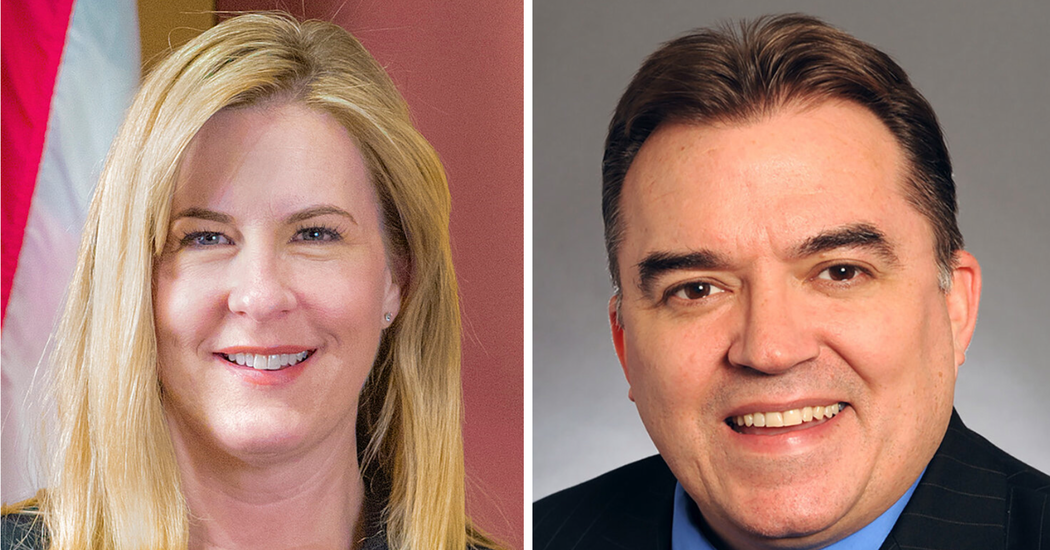 Who Are Melissa Hortman and John Hoffman, the Minnesota Lawmakers Who Were Shot?  at george magazine