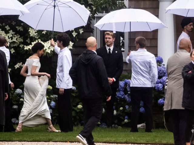 Huma Abedin and Alex Soros Wedding Draws Clintons and Kamala Harris to the Hamptons