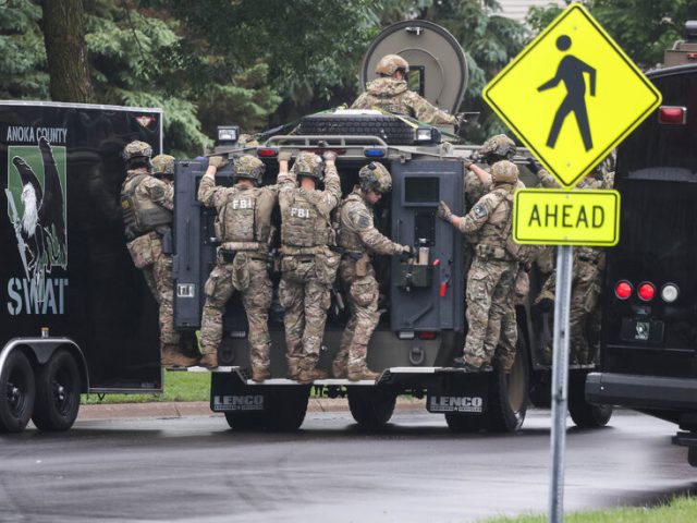 Like School Shootings, Political Violence Is Becoming Almost Routine