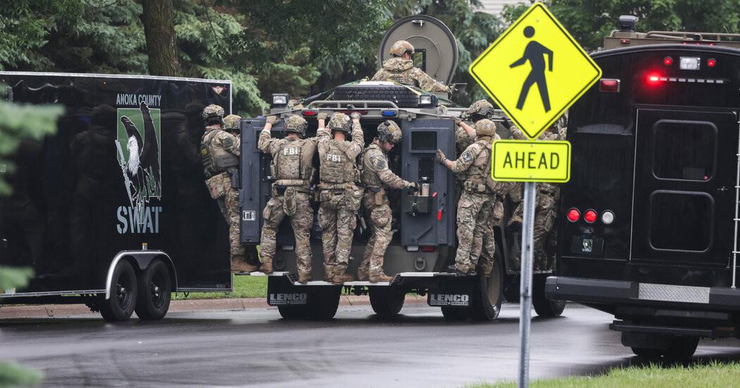 Like School Shootings, Political Violence Is Becoming Almost Routine  at george magazine