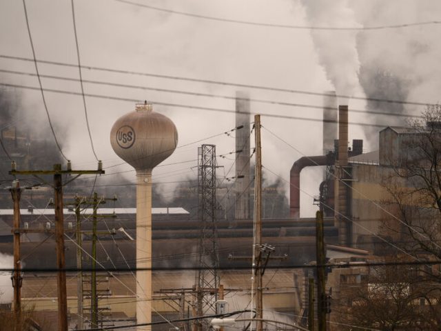 ‘Golden Share’ in U.S. Steel Gives Trump Extraordinary Control