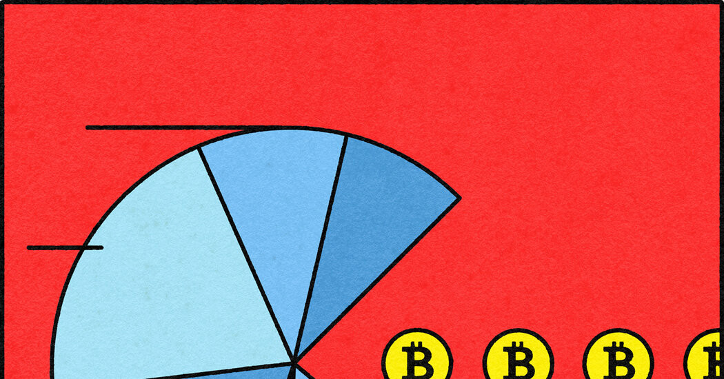 There’s a Good Chance Crypto Is Spreading in Your Retirement Account  at george magazine