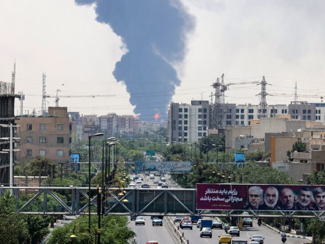 Gasoline Prices Likely to Rise as Israel Targets Iran’s Energy Infrastructure