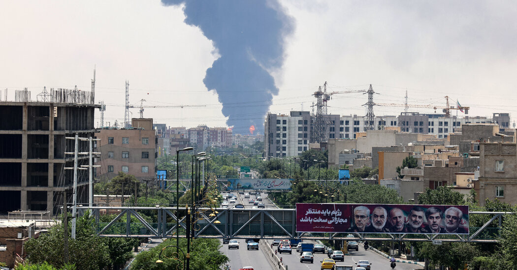 Oil Prices Climb Further After Israel Strikes Iran’s Energy Assets  at george magazine