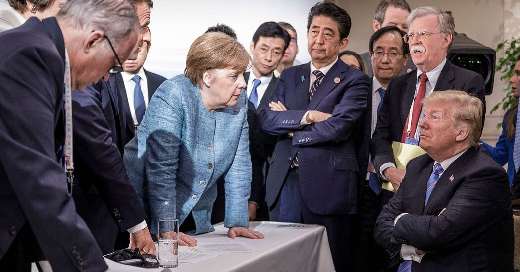 What to Know About the G7 Summit in Canada  at george magazine