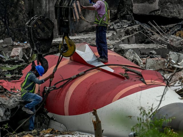 A Takeoff, a Mayday Call, and 2 Air India Pilots Who Never Made it Home