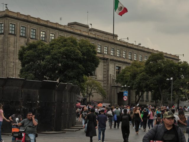 In Mexico, Thousands Ran for Office, Few Voted and One Party Dominated It All