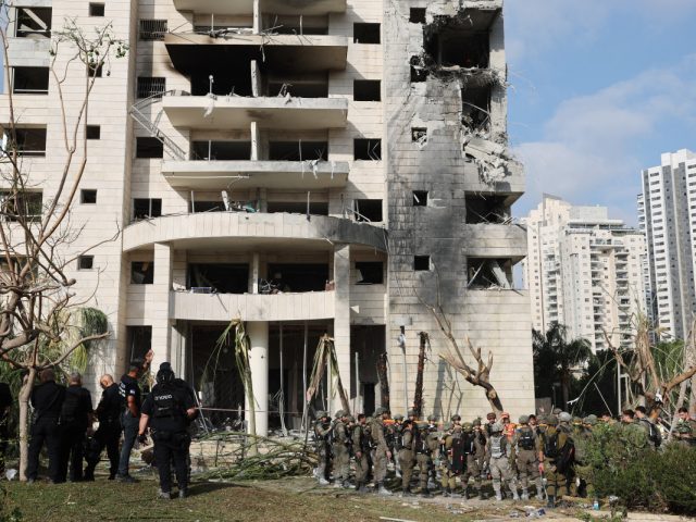 Iranian Strikes Kill at Least 8 in Israel, Including 4 in Petah Tikva
