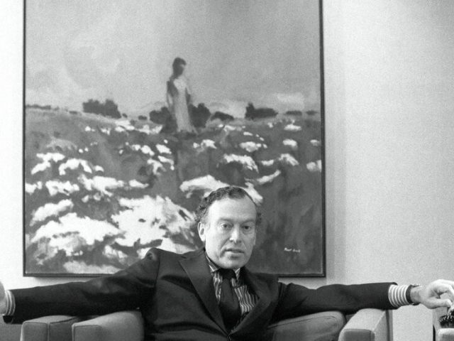 Leonard A. Lauder, Philanthropist and Cosmetics Heir, Dies at 92