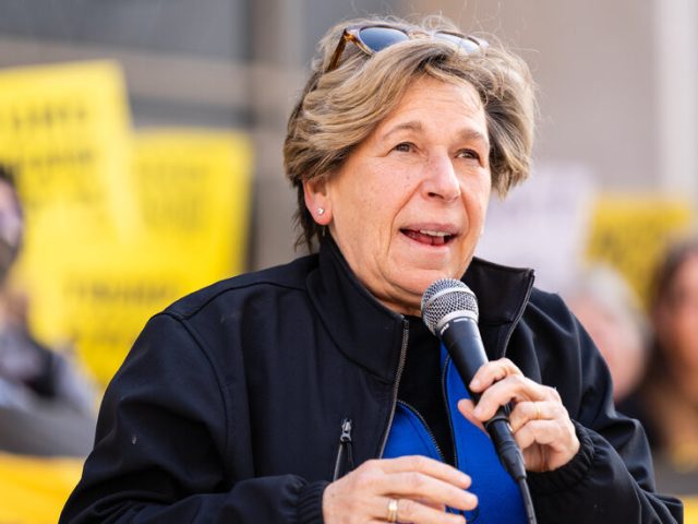 Randi Weingarten Quits D.N.C. Post in Dispute With Chairman