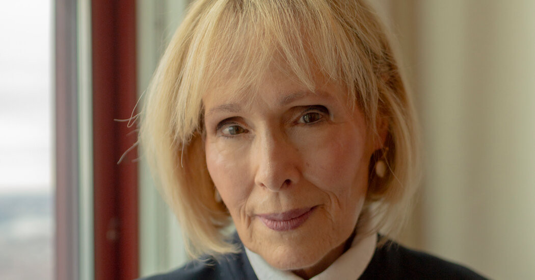 Book Review: ‘Not My Type,’ by E. Jean Carroll  at george magazine