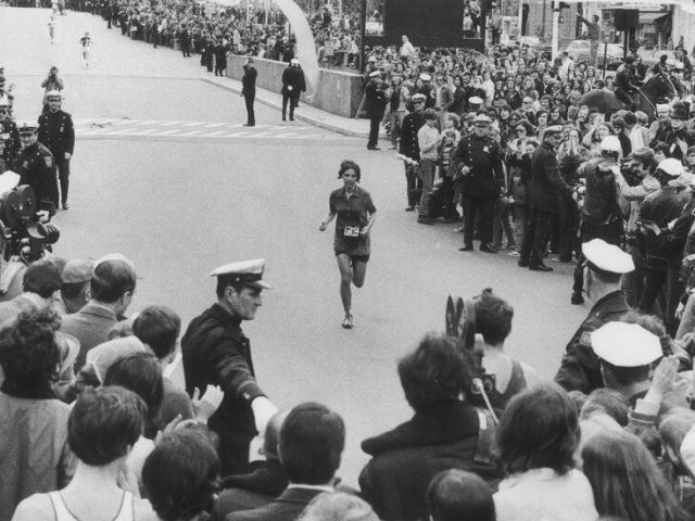 Nina Kuscsik, First Woman to Win Boston Marathon, Dies at 86