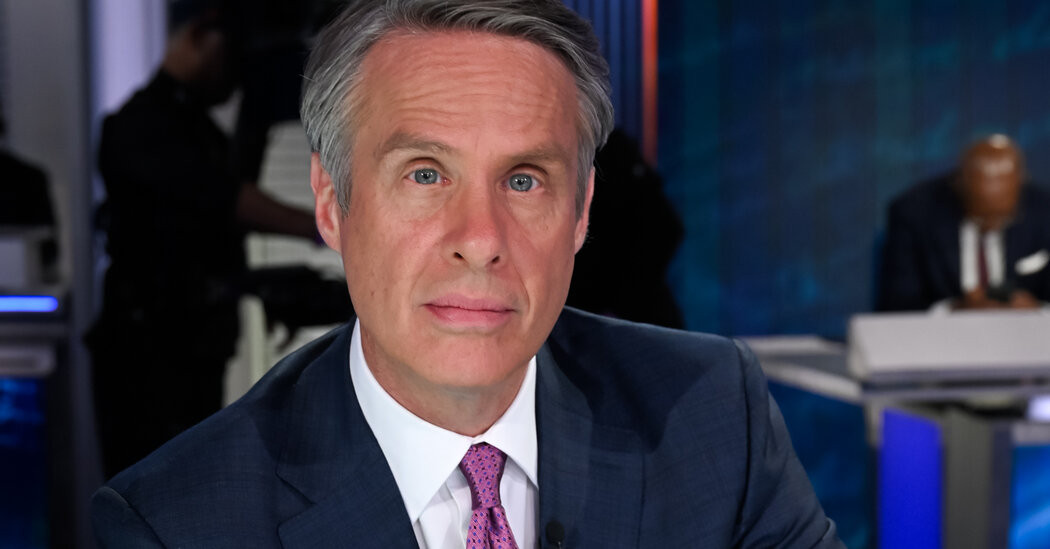 Terry Moran Says He Doesn’t Regret Posts Criticizing Trump Administration  at george magazine
