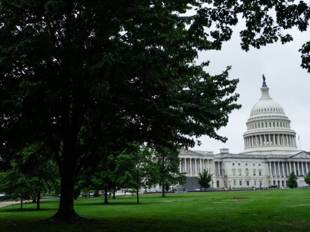 Senate G.O.P. Releases Domestic Policy Bill With Deeper Cuts to Medicaid