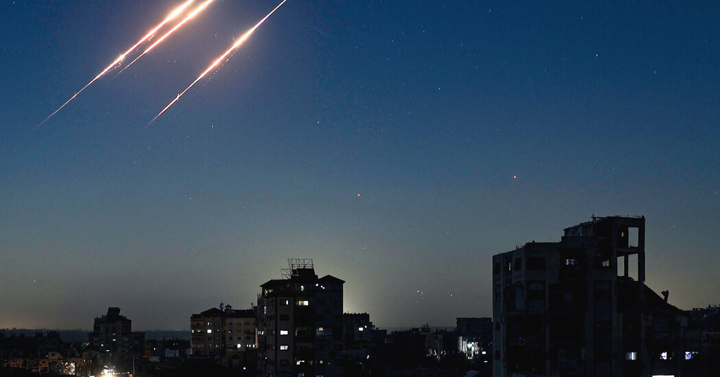 The Smart Way for Trump to End the Israel-Iran War  at george magazine