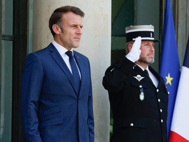 France’s Macron Faces Dilemma With Intention to Recognize Palestinian State