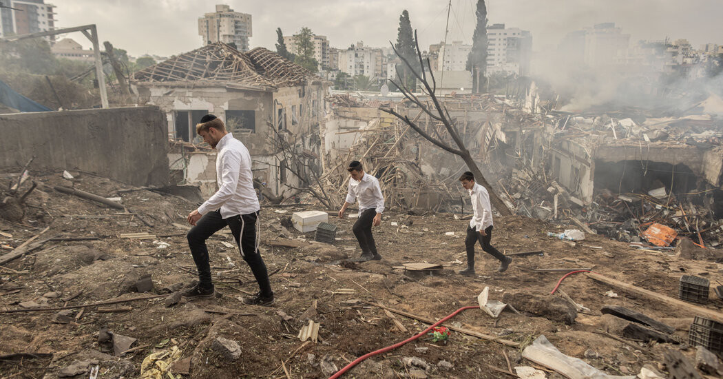 With No Clear Off-Ramp, Israel’s War With Iran May Last Weeks, Not Days  at george magazine