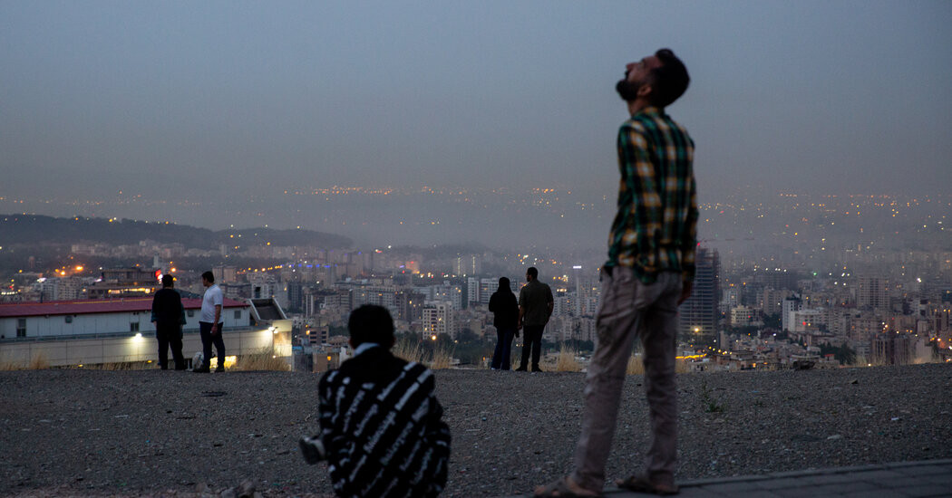 Iran Has Sustained Blow After Blow Since October 2023  at george magazine