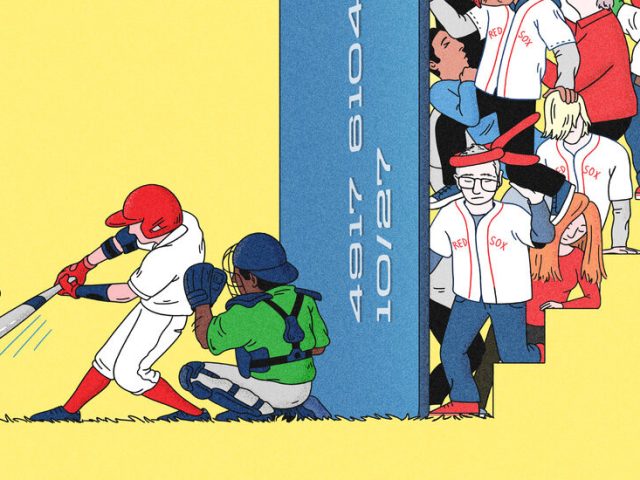 How the N.B.A. and the M.L.B. Shattered America’s Sports Culture
