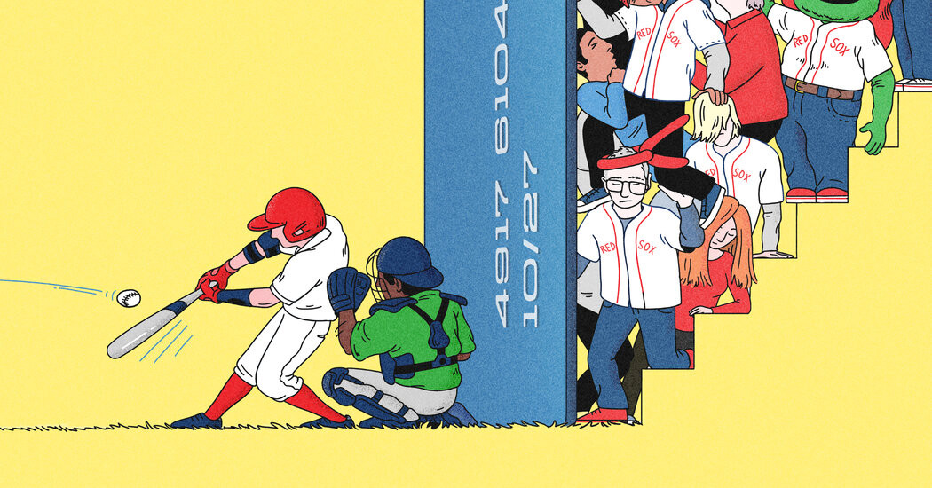 How the N.B.A. and the M.L.B. Shattered America’s Sports Culture  at george magazine