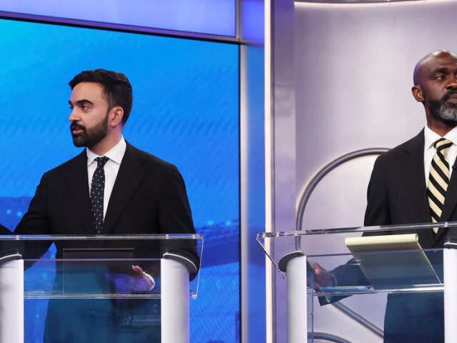 Mamdani and Blake Will Cross-Endorse in N.Y.C. Mayor’s Race