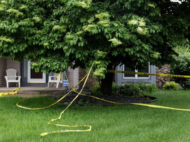 Minnesota Suspect Traveled to 4 Lawmakers’ Homes on Night of Attacks