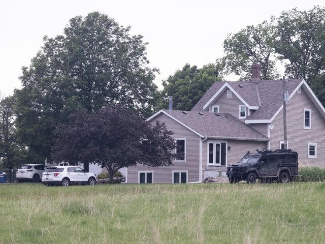 How the Minnesota Shootings Suspect Was Caught After a 2-Day Manhunt