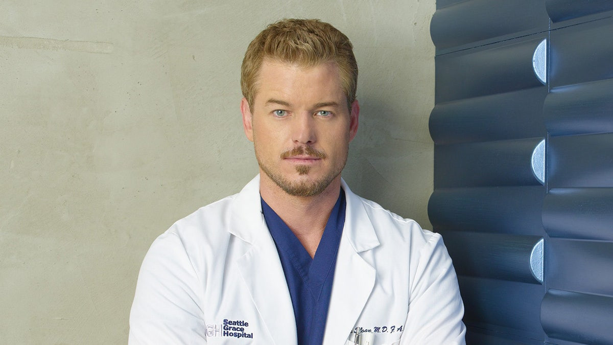 'Grey's Anatomy' star Eric Dane has one functioning arm as ALS progresses  at george magazine