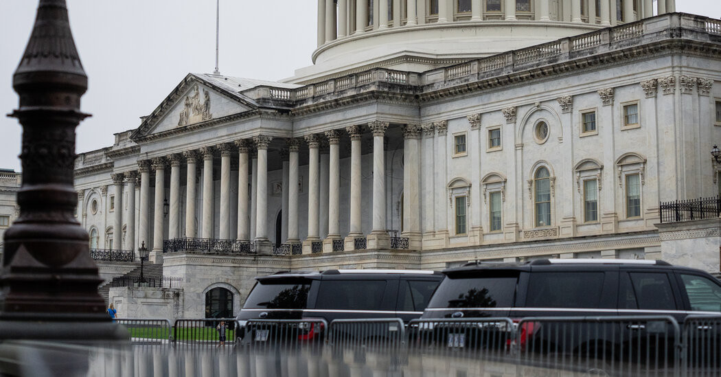 Members of Congress Press for More Security After Minnesota Attacks  at george magazine