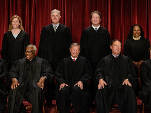 Supreme Court Justices Disclose International Travel and Book Deals