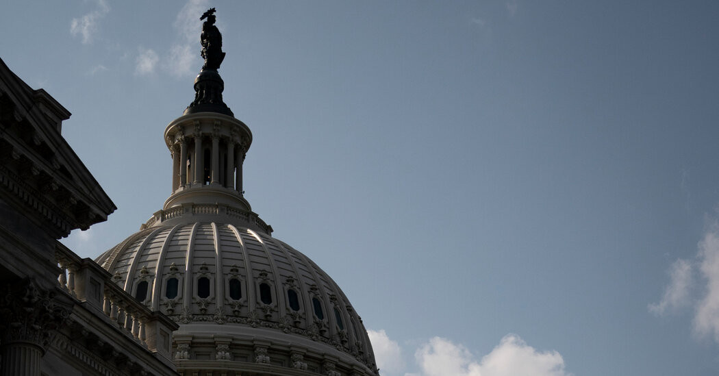 Senate Republicans Propose Key Tax Tweaks to House Bill  at george magazine