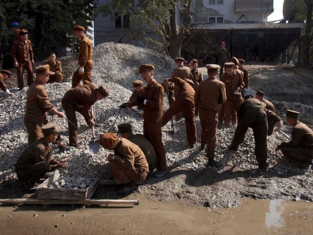 North Korea Will Send 5,000 Workers to Russia, Kremlin Says