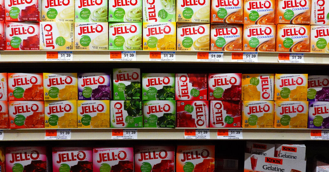 Kraft Heinz to Eliminate All Chemical Dyes Over Next 2 Years  at george magazine