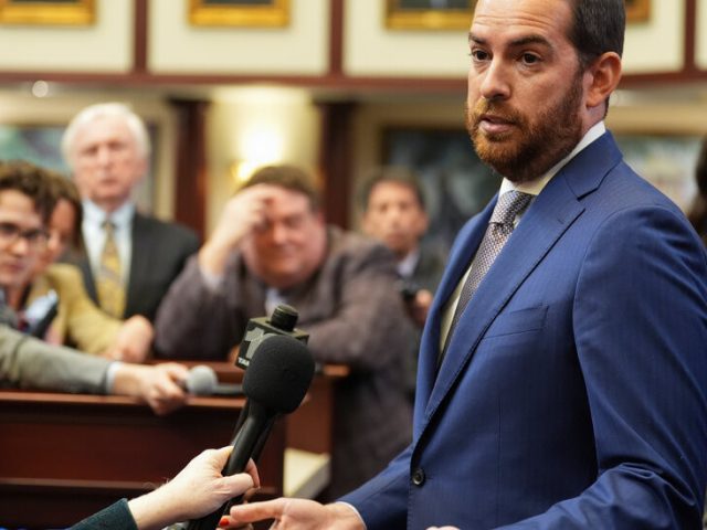 Florida’s House Speaker Stood Up to DeSantis, and Shifted the Power Dynamics