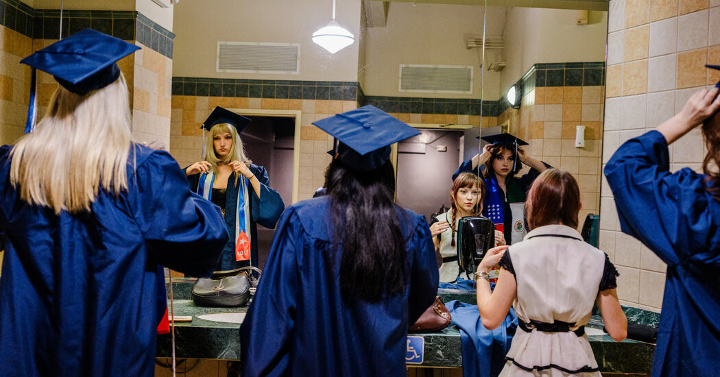 L.A. Students Graduating Amid ICE Raids Experience Joy and Fear  at george magazine