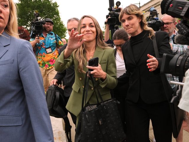 Karen Read Acquitted in Murder Trial Over Boyfriend’s Death Outside Boston