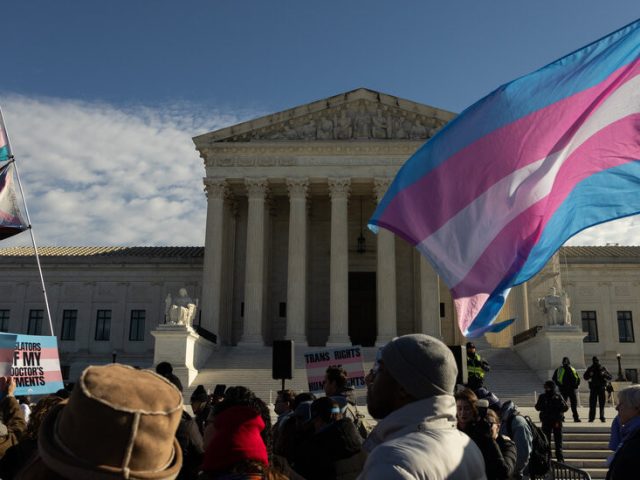 Supreme Court Upholds Ban on Transgender Care for Minors
