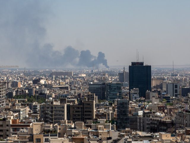 Israel Further Alienates Would-Be Arab Allies in Attacking Iran