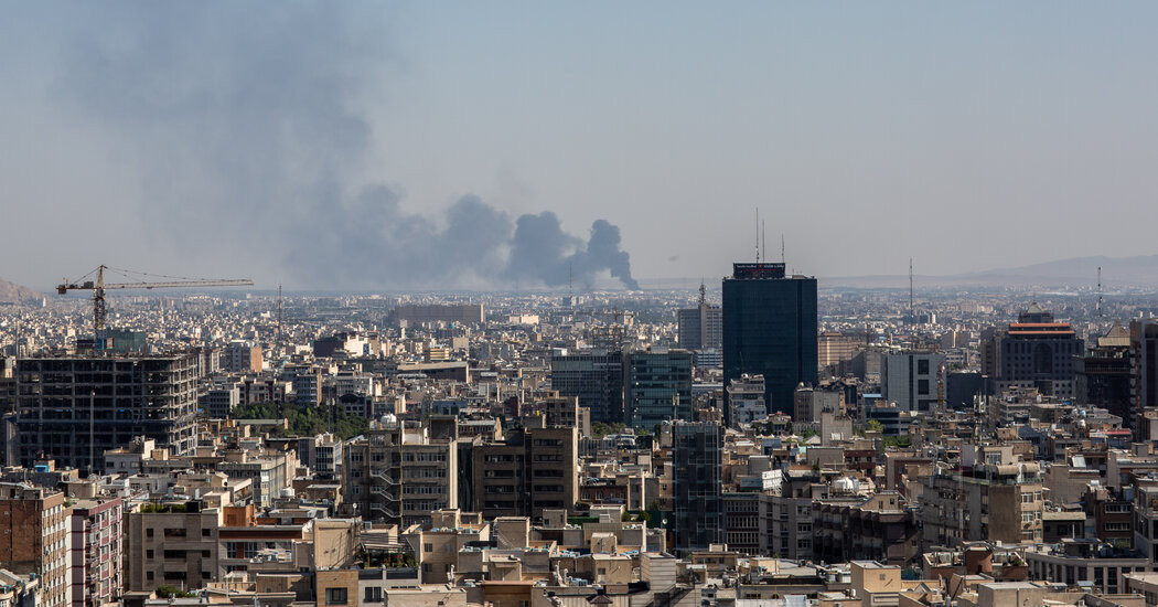 Israel Further Alienates Would-Be Arab Allies in Attacking Iran  at george magazine