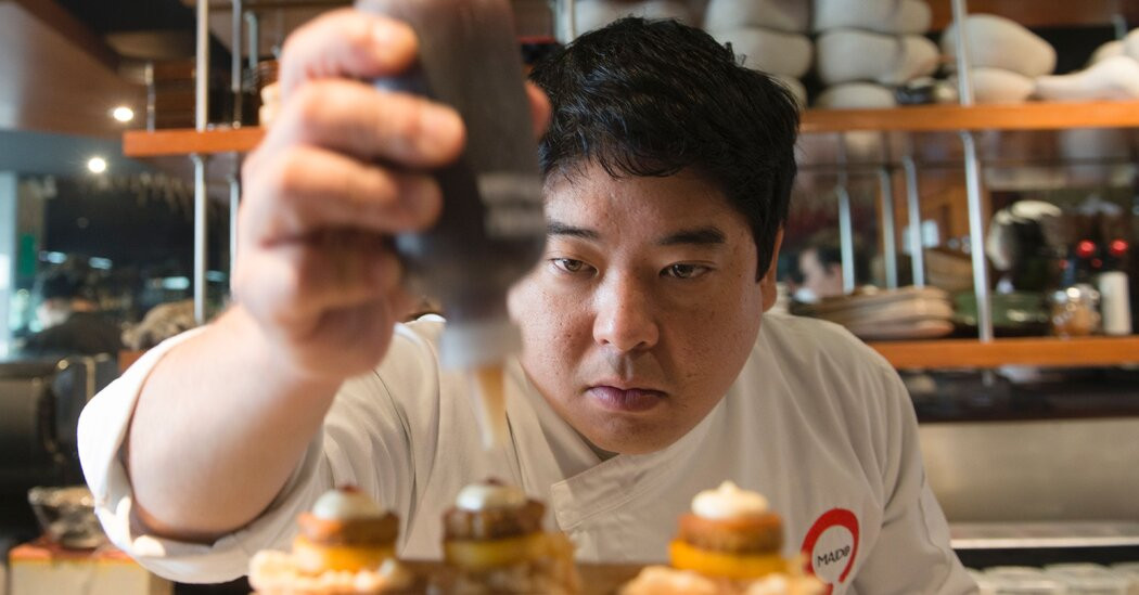 The World’s 50 Best Restaurants anuncia su lista de 2025  at george magazine