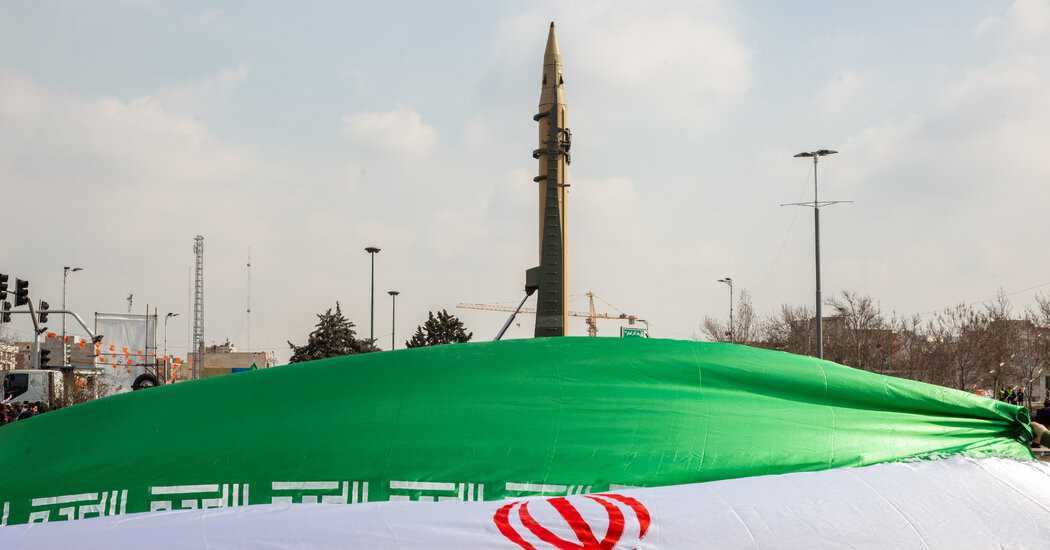 U.S. Spy Agencies Assess Iran Remains Undecided on Building a Bomb  at george magazine