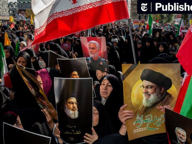 A Timeline of Iran and Israel’s Recent Attacks
