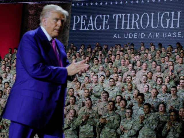 Americans in Qatar told to shelter in place as Iranian military threatens action against US interests