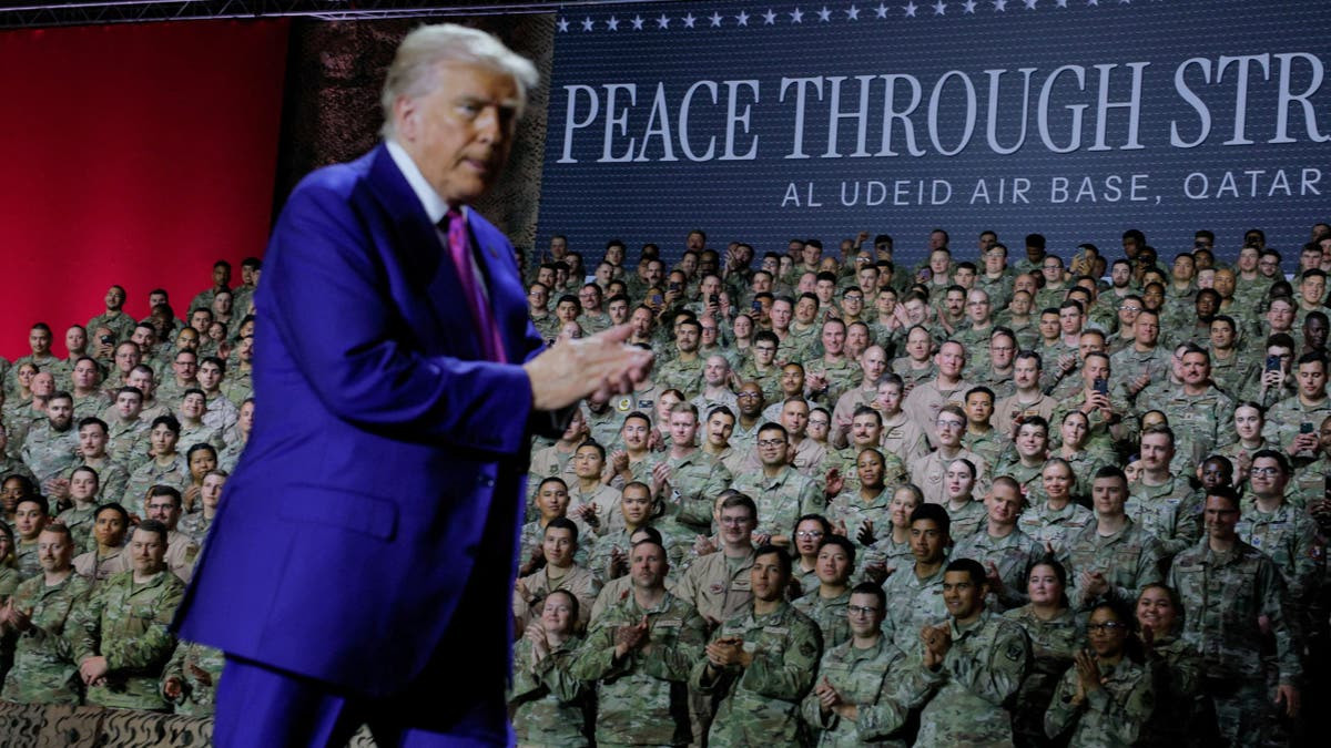 Americans in Qatar told to shelter in place as Iranian military threatens action against US interests  at george magazine