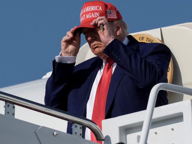 Trump heads to NATO summit as Europe agrees to heed his defense spending demands