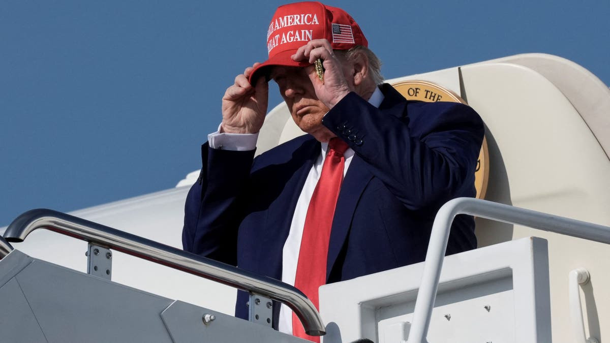 Trump heads to NATO summit as Europe agrees to heed his defense spending demands  at george magazine