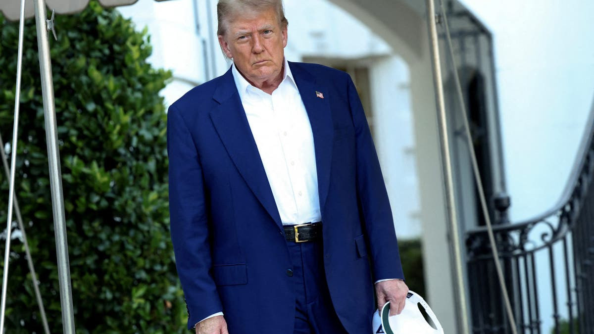 Timeline: Trump's Israel-Iran ceasefire nearly collapses hours after announcement  at george magazine