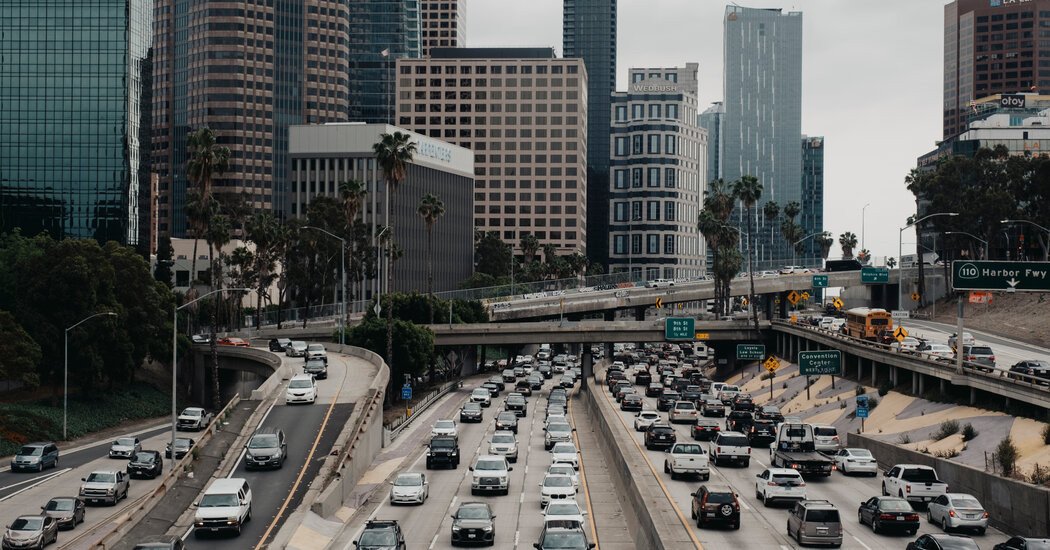Justices Let Fuel Producers Challenge California’s Limits on Car Emissions  at george magazine