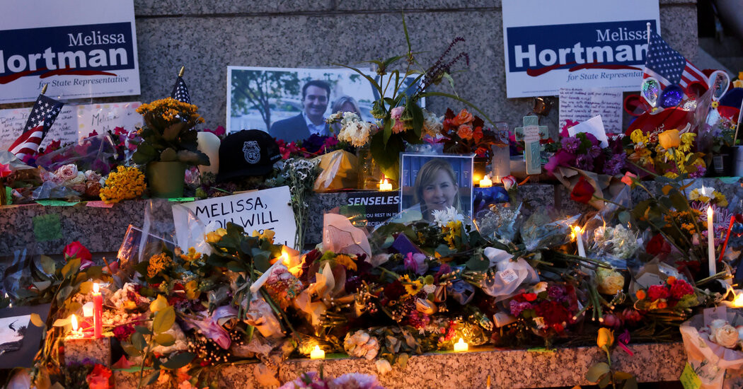 Suspect in Minnesota Attacks Was a Doomsday ‘Prepper,’ Investigator Says  at george magazine