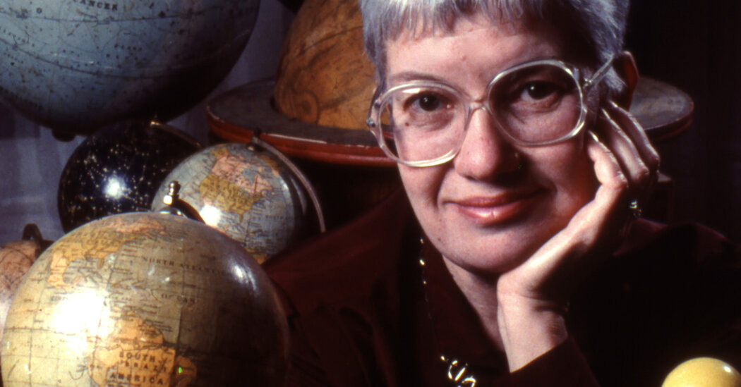 Vera Rubin’s Legacy Lives On in a Troubled Scientific Landscape  at george magazine